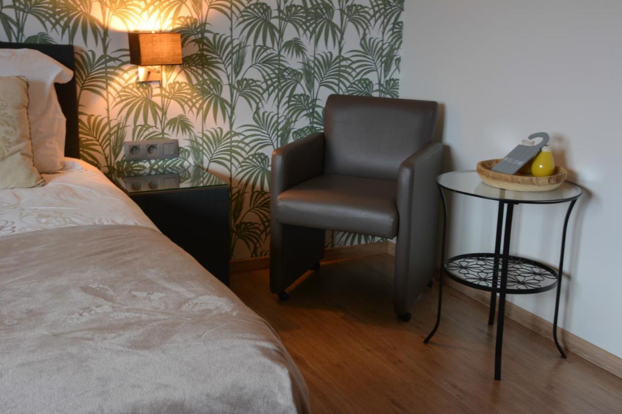 B&B Afrodite Zonnebeke Exteriör bild