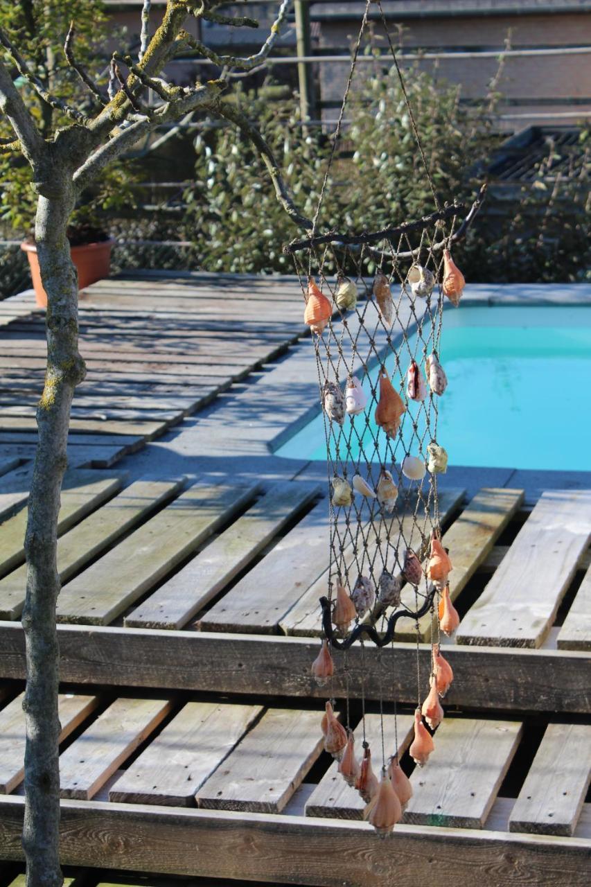 B&B Afrodite Zonnebeke Exteriör bild